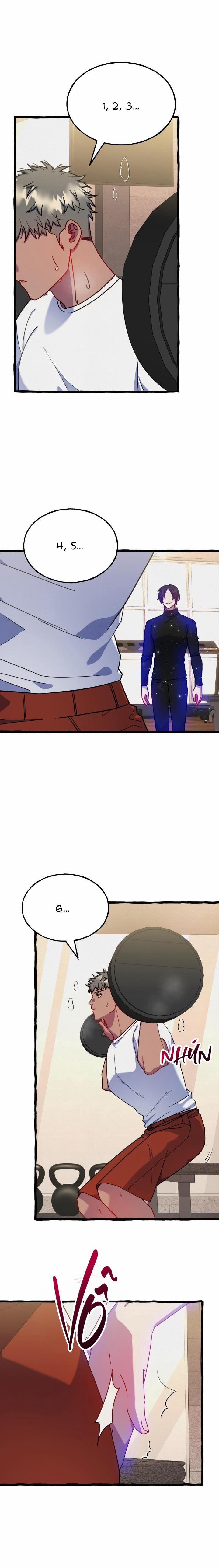 Con Ma Trong Phòng Trọ 10 trang 1