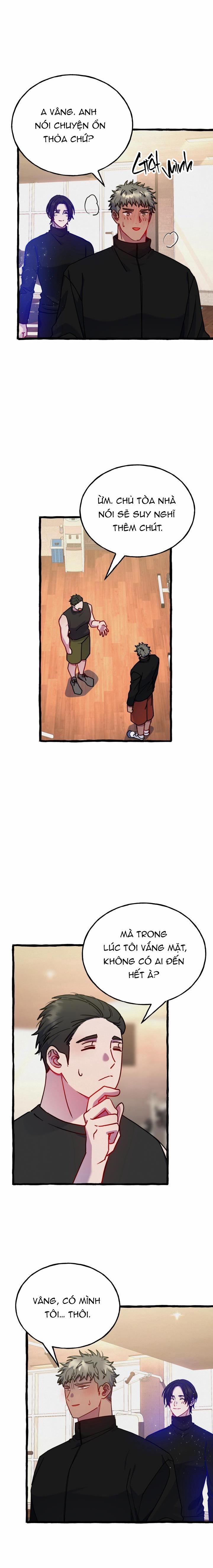 Con Ma Trong Phòng Trọ 10 trang 11