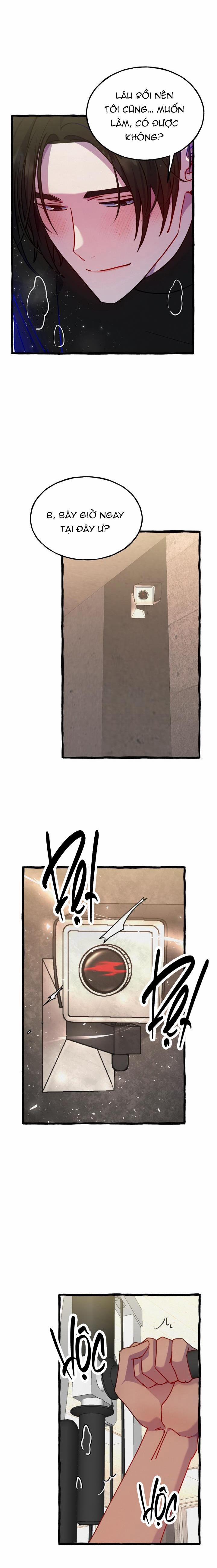 Con Ma Trong Phòng Trọ 10 trang 8