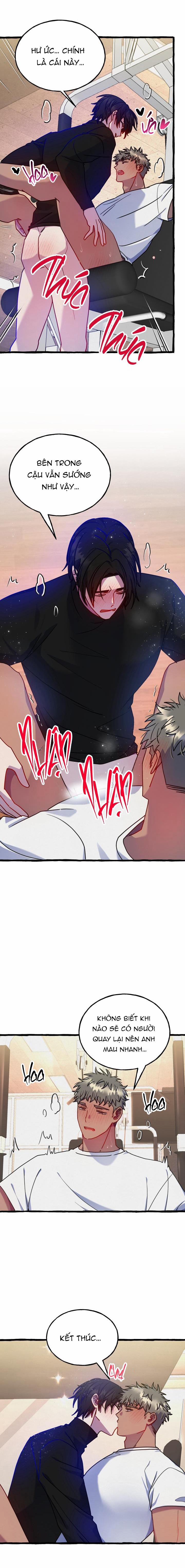 Con Ma Trong Phòng Trọ 10 trang 9