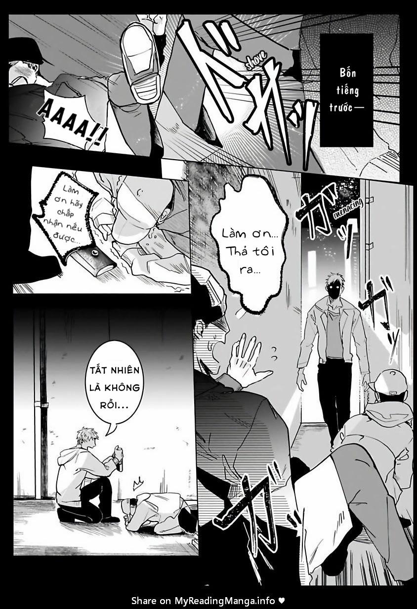 Con Mồi Của Tôi 1.1 trang 1