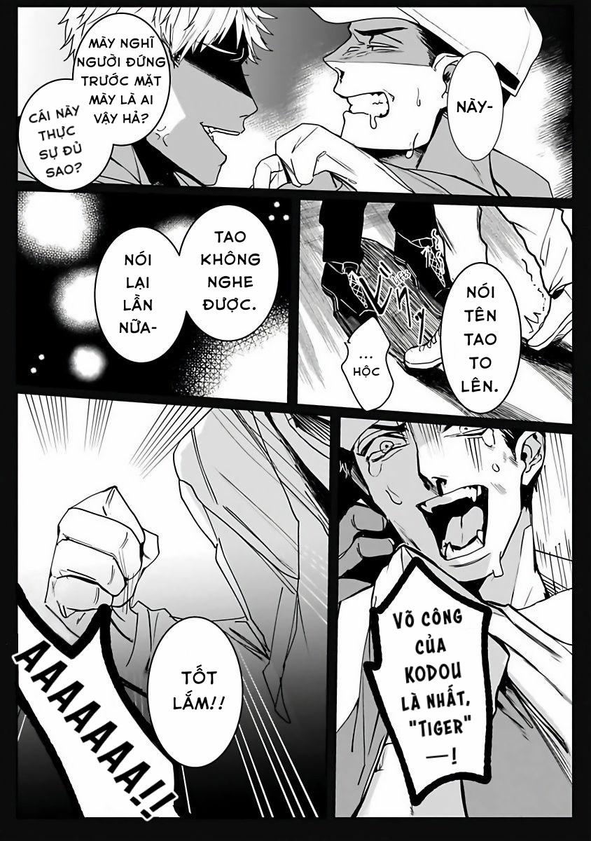 Con Mồi Của Tôi 1.1 trang 2