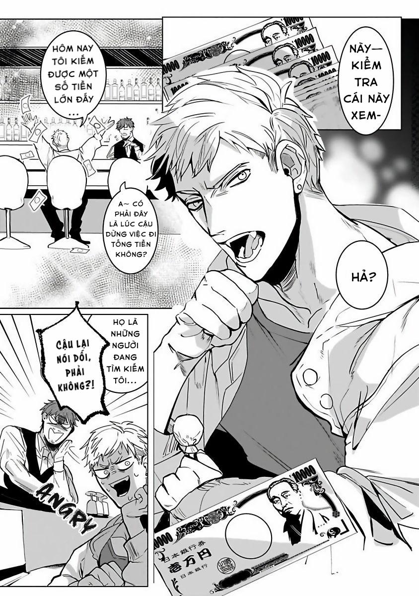 Con Mồi Của Tôi 1.1 trang 3