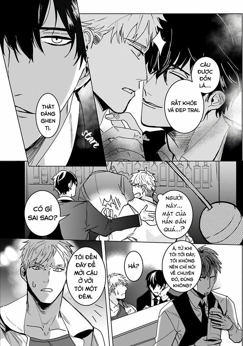 Con Mồi Của Tôi 1.1 trang 7