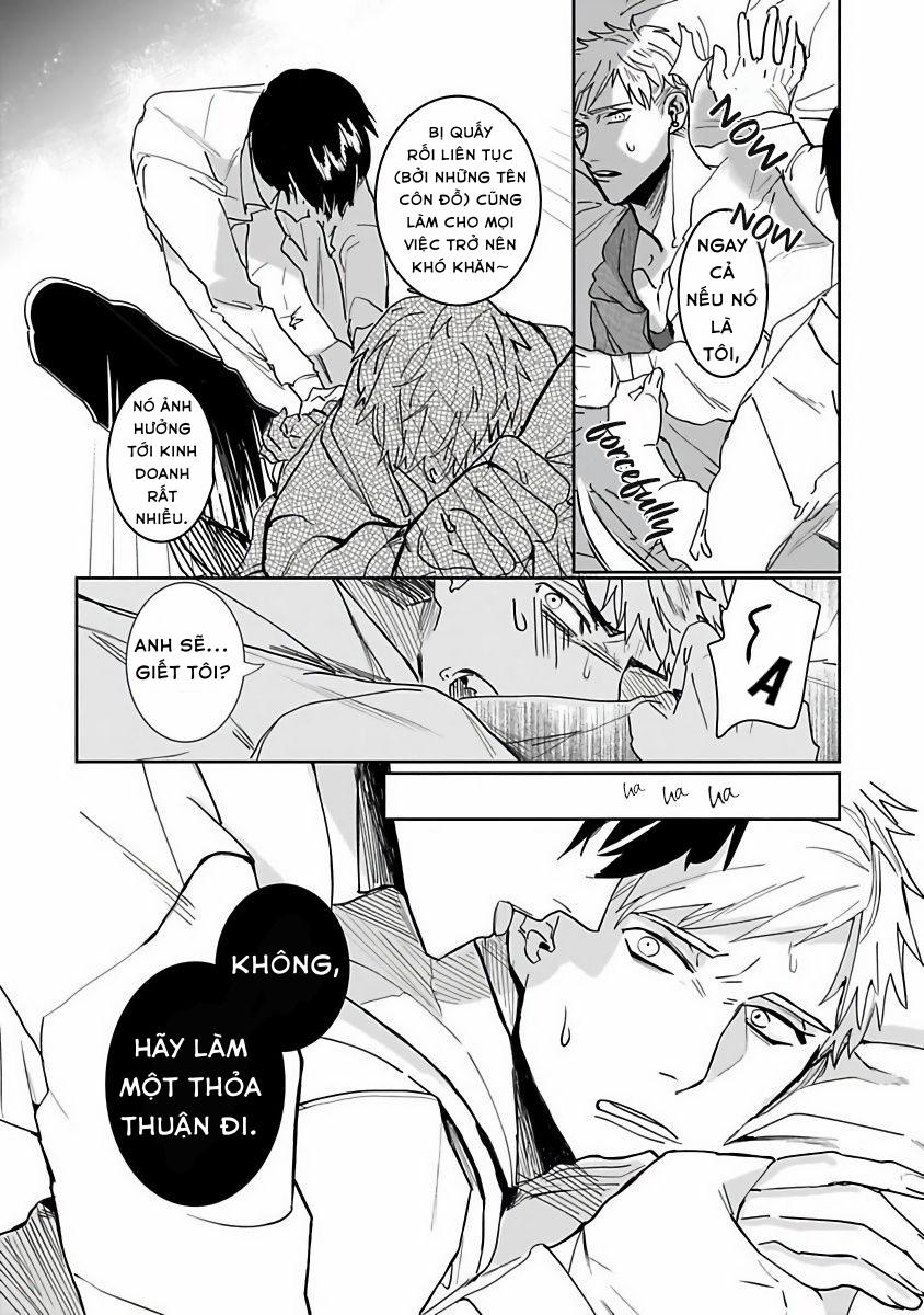 Con Mồi Của Tôi 1.2 trang 2