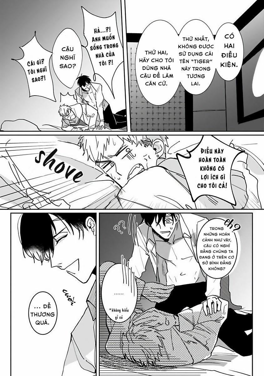 Con Mồi Của Tôi 1.2 trang 3