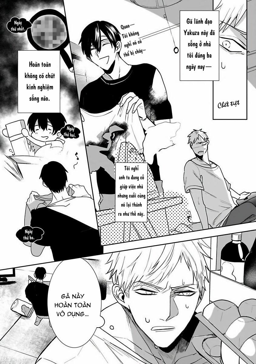 Con Mồi Của Tôi 2.1 trang 1