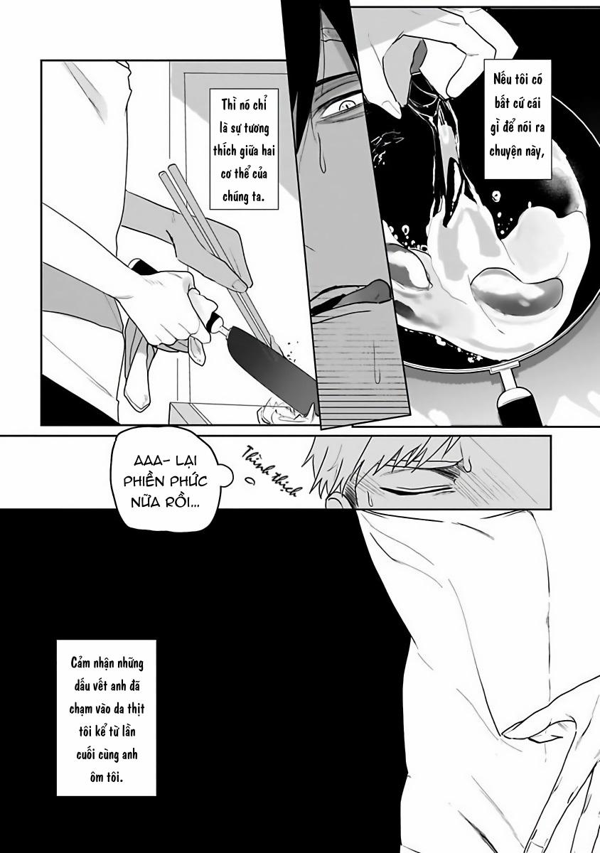 Con Mồi Của Tôi 2.1 trang 2