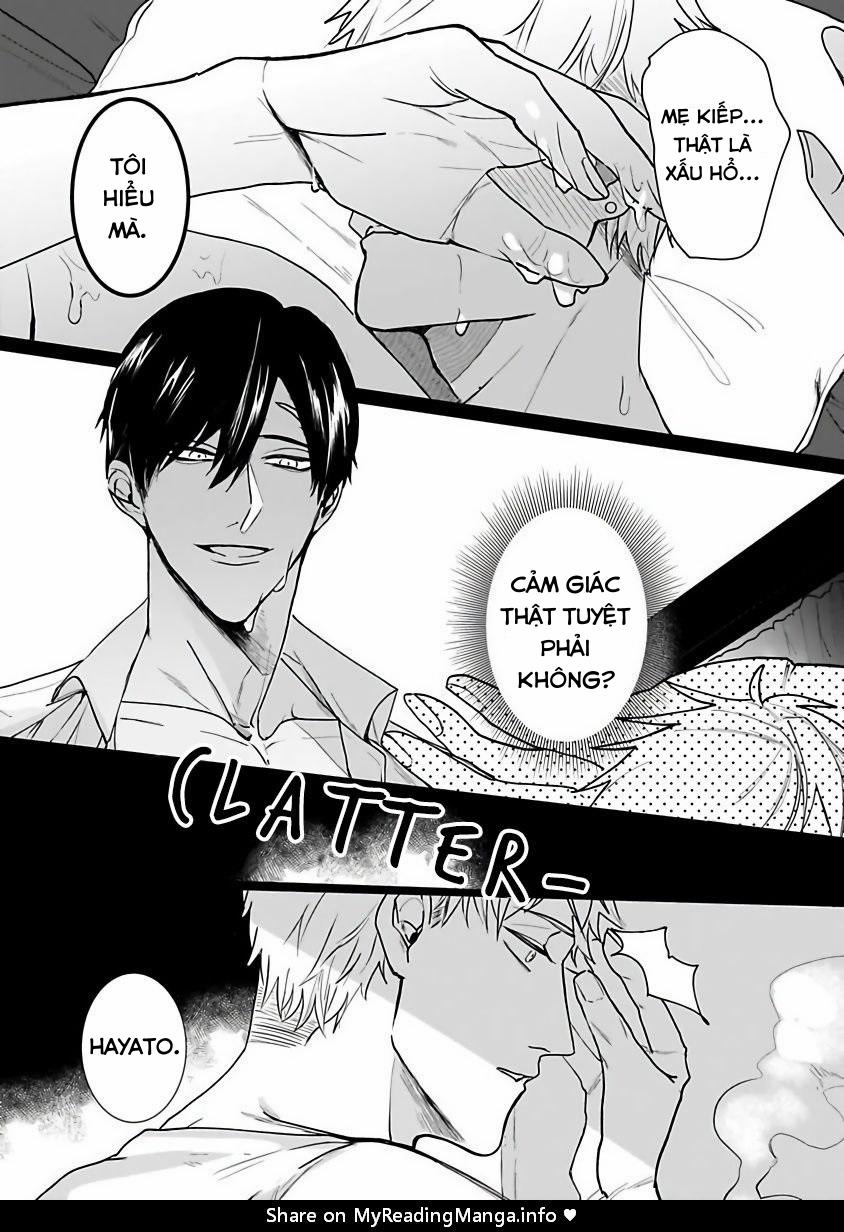 Con Mồi Của Tôi 2.1 trang 4