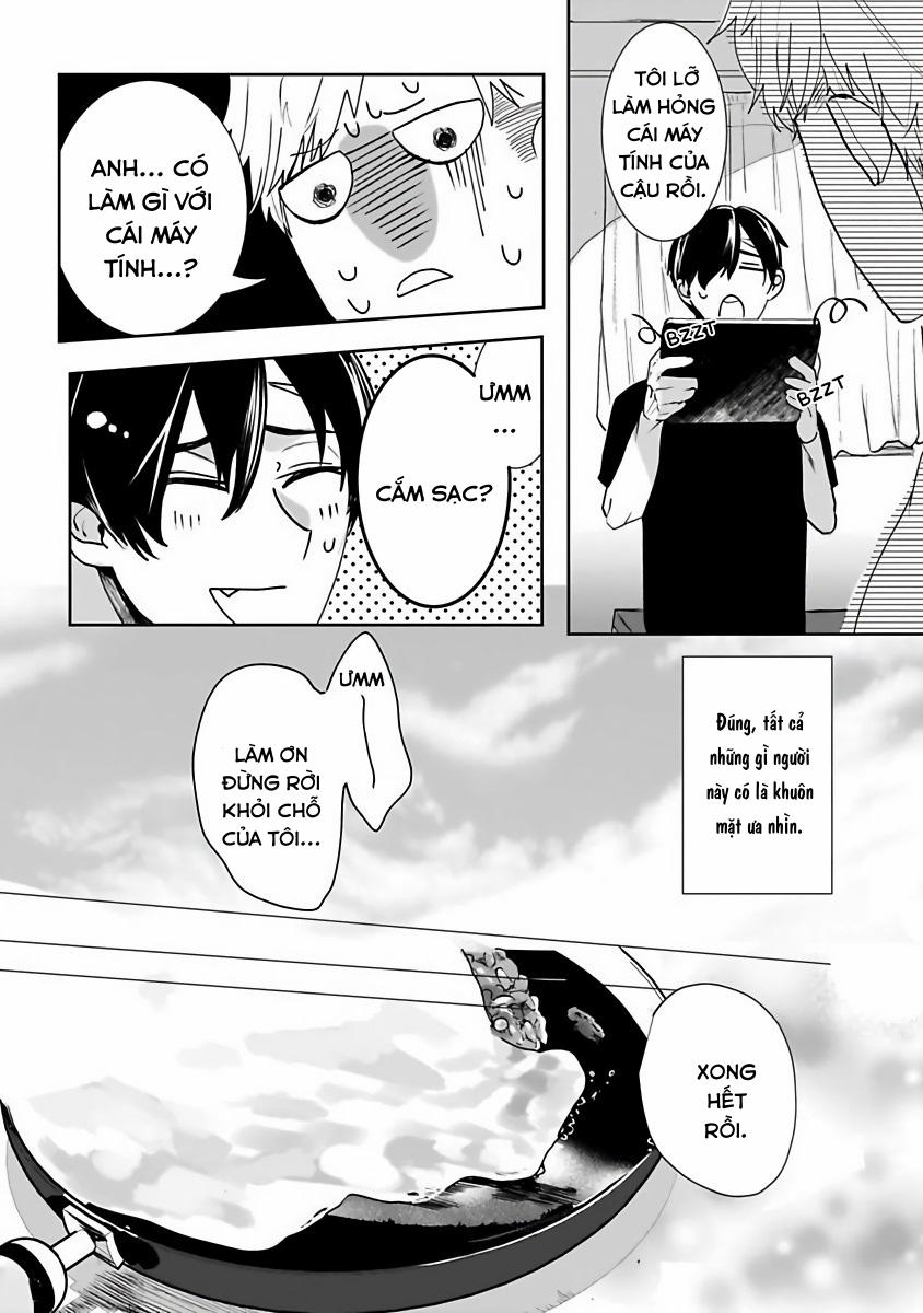 Con Mồi Của Tôi 2.1 trang 5