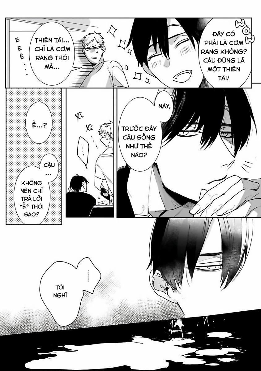 Con Mồi Của Tôi 2.1 trang 6