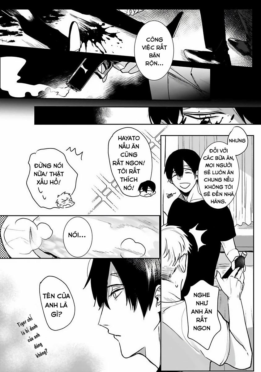 Con Mồi Của Tôi 2.1 trang 7