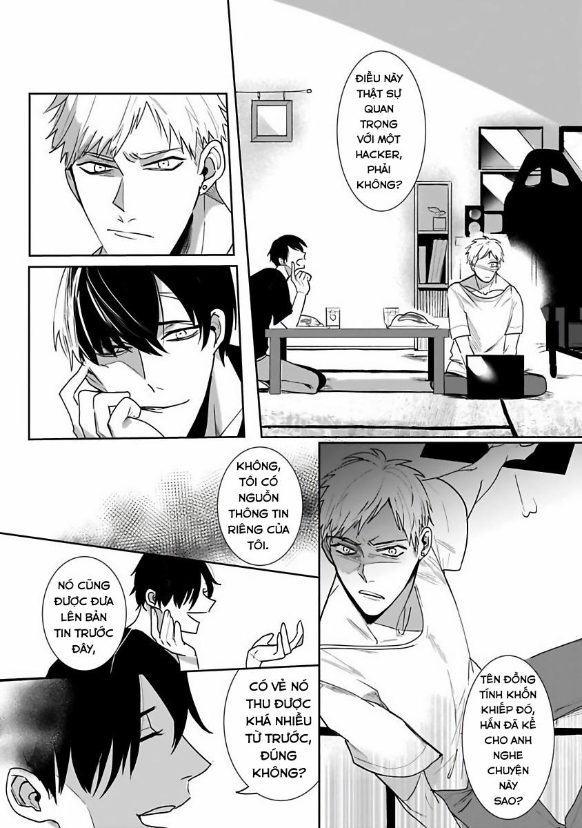 Con Mồi Của Tôi 2.2 trang 0