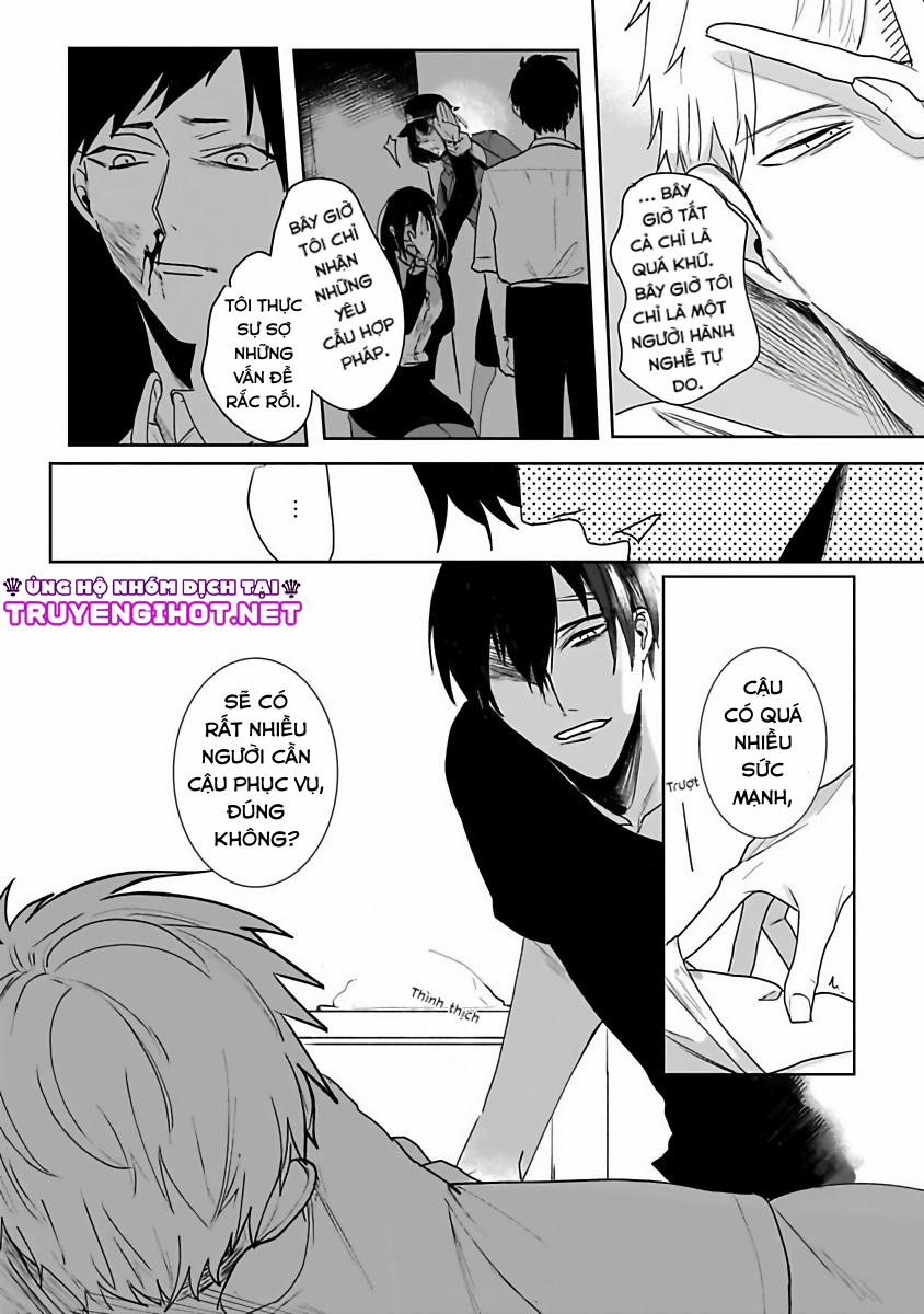 Con Mồi Của Tôi 2.2 trang 2