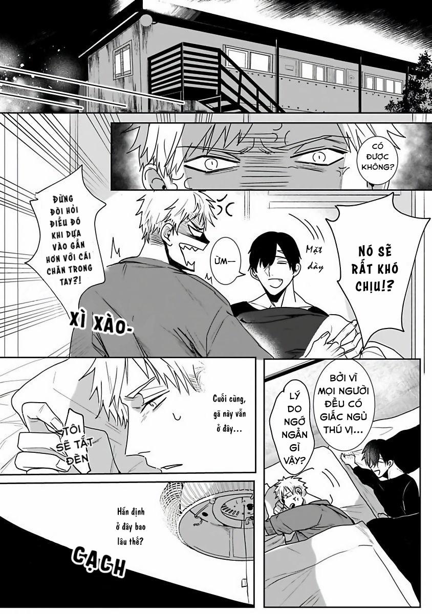 Con Mồi Của Tôi 2.2 trang 5