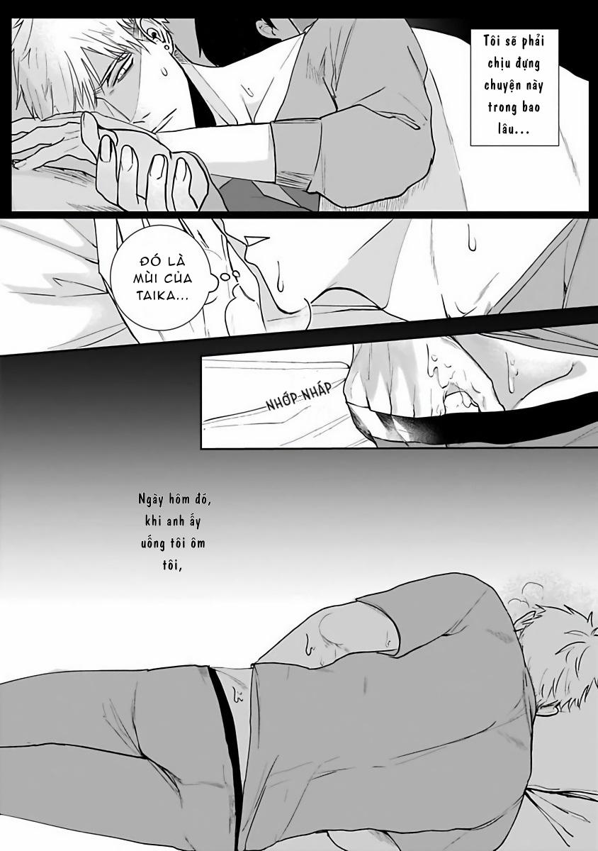 Con Mồi Của Tôi 2.2 trang 6