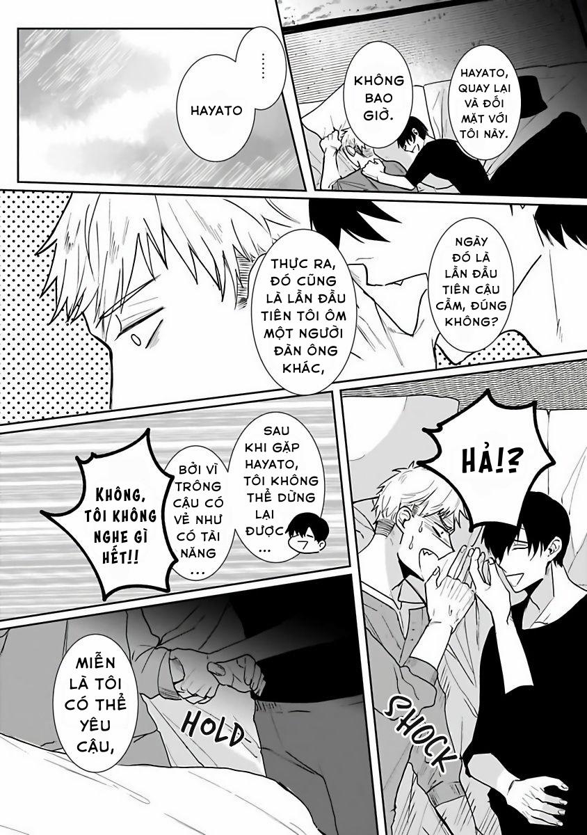 Con Mồi Của Tôi 2.3 trang 0