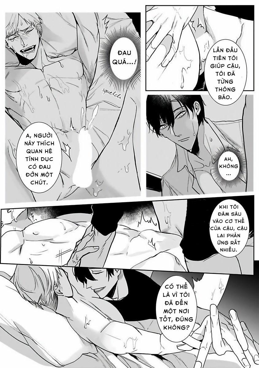 Con Mồi Của Tôi 2.3 trang 3