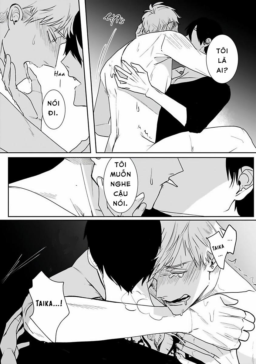 Con Mồi Của Tôi 2.3 trang 6