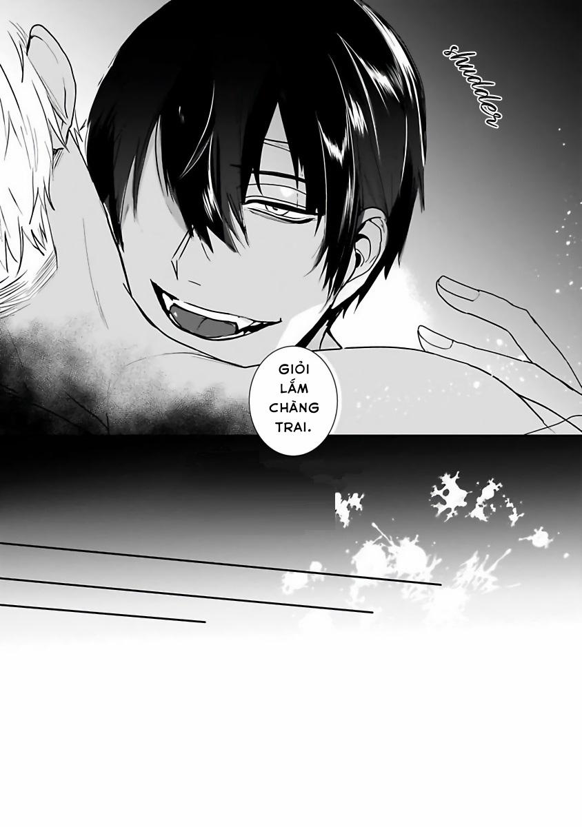 Con Mồi Của Tôi 2.3 trang 7