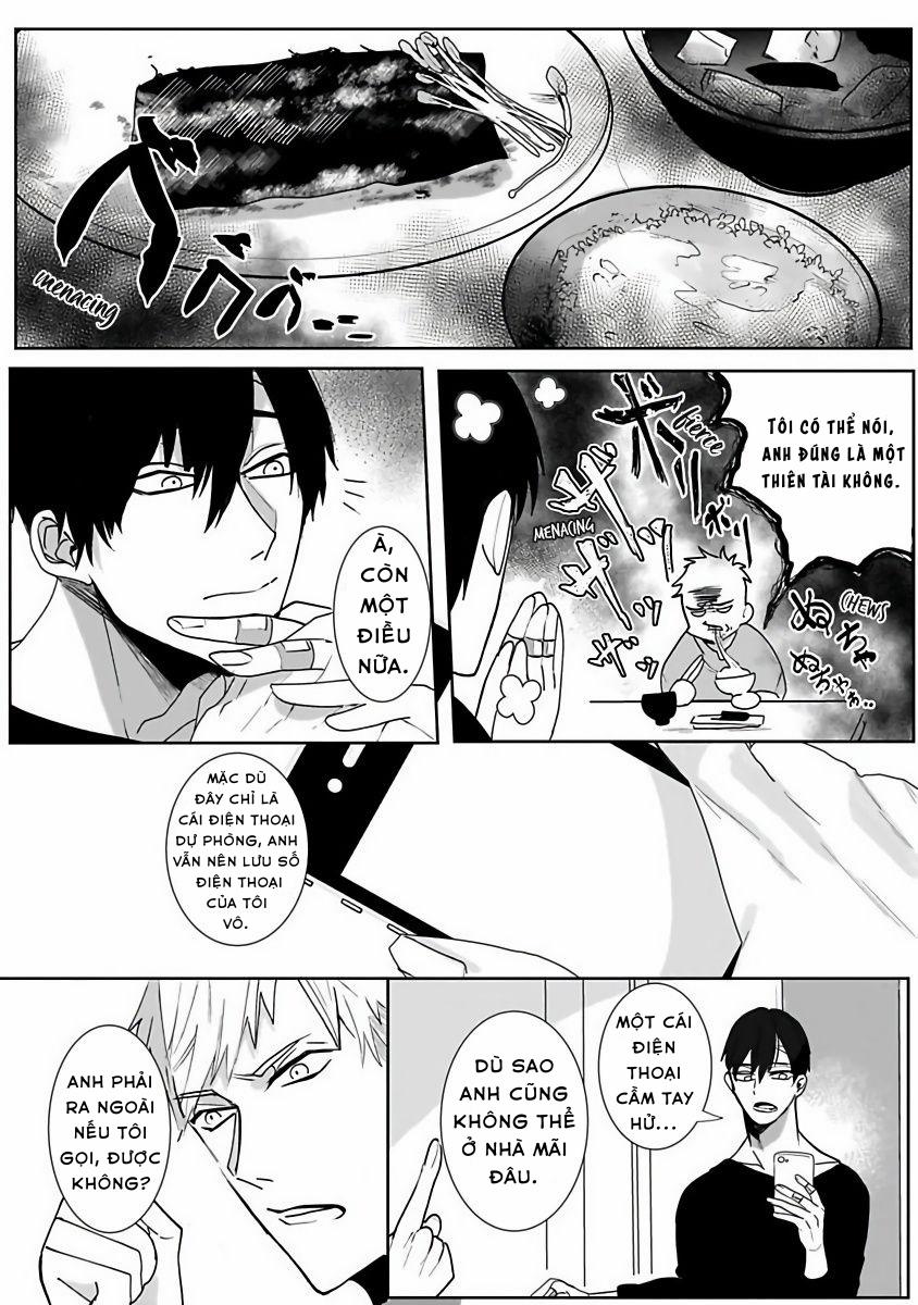 Con Mồi Của Tôi 2.3 trang 8