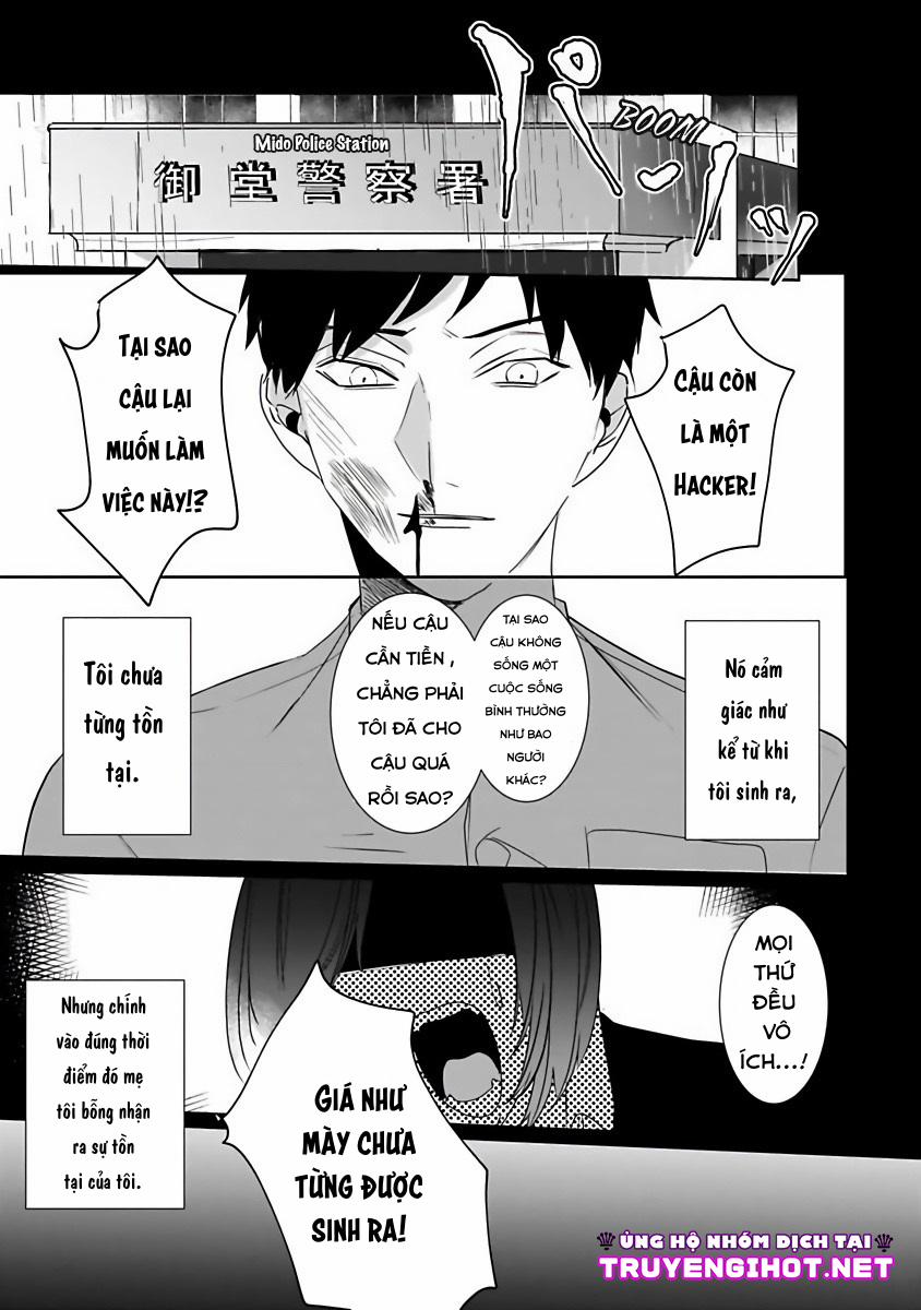 Con Mồi Của Tôi 3.1 trang 0