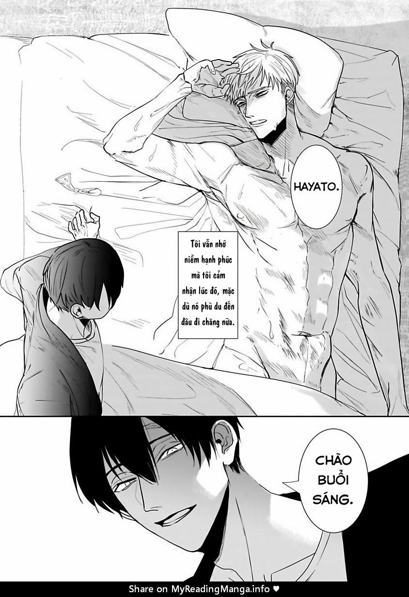 Con Mồi Của Tôi 3.1 trang 1