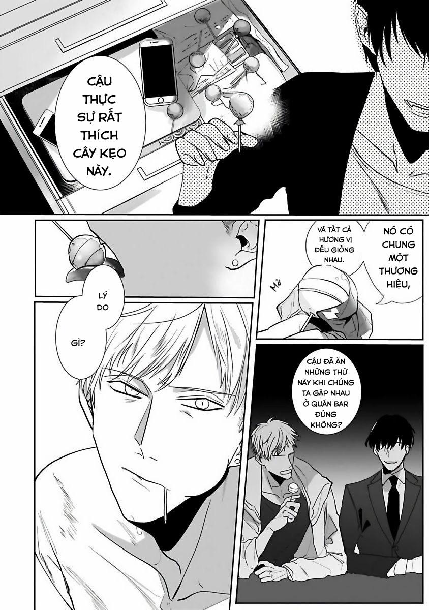 Con Mồi Của Tôi 3.1 trang 3