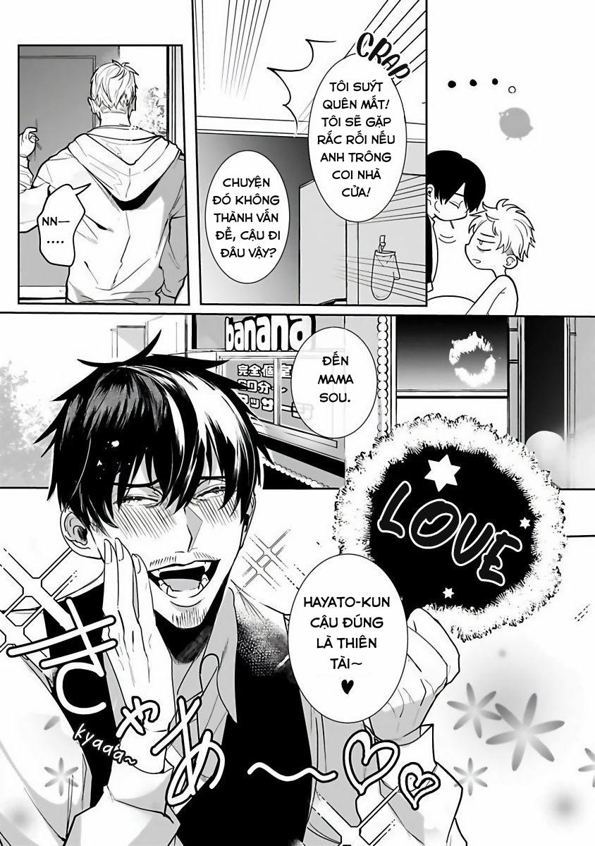 Con Mồi Của Tôi 3.1 trang 6