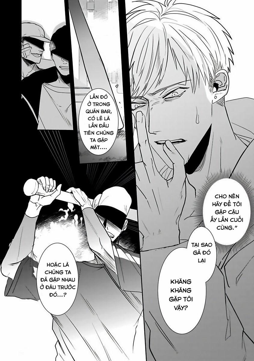 Con Mồi Của Tôi 3.2 trang 5