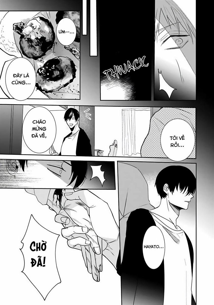 Con Mồi Của Tôi 3.2 trang 6