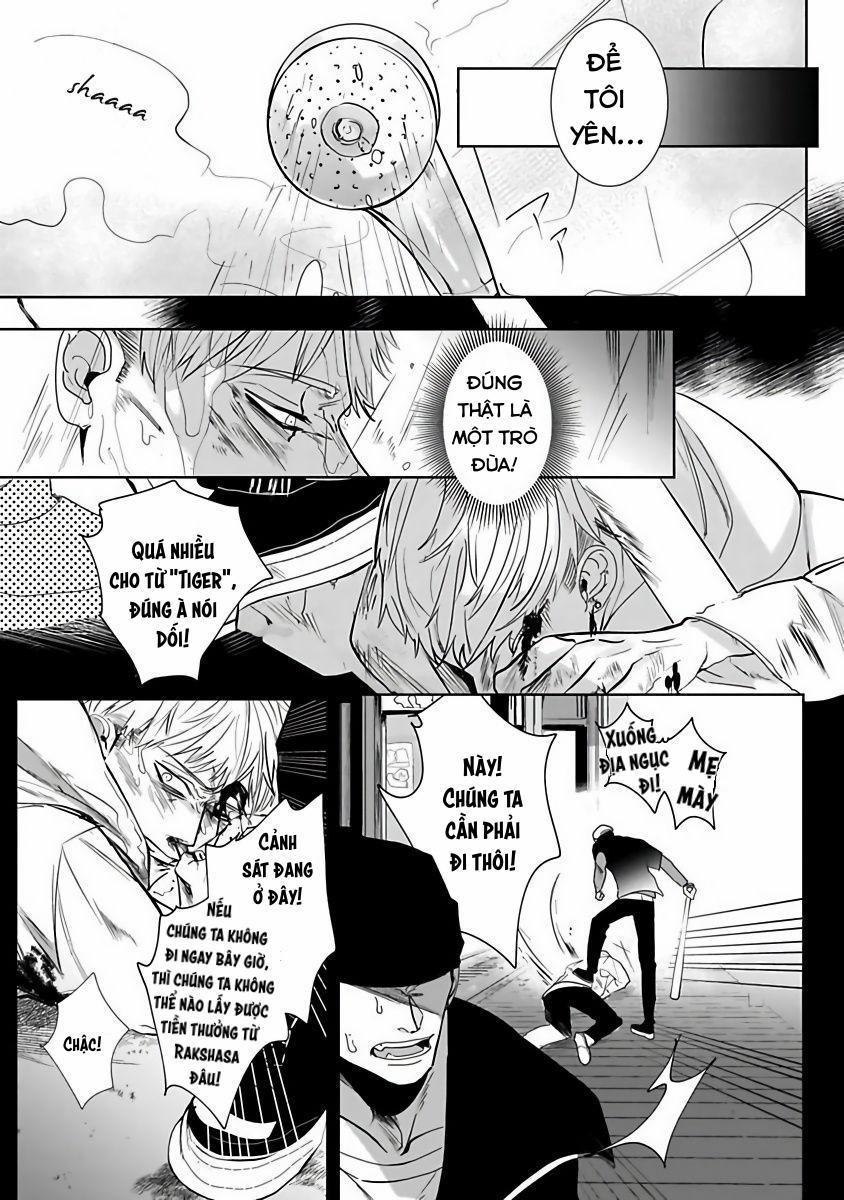 Con Mồi Của Tôi 3.3 trang 0