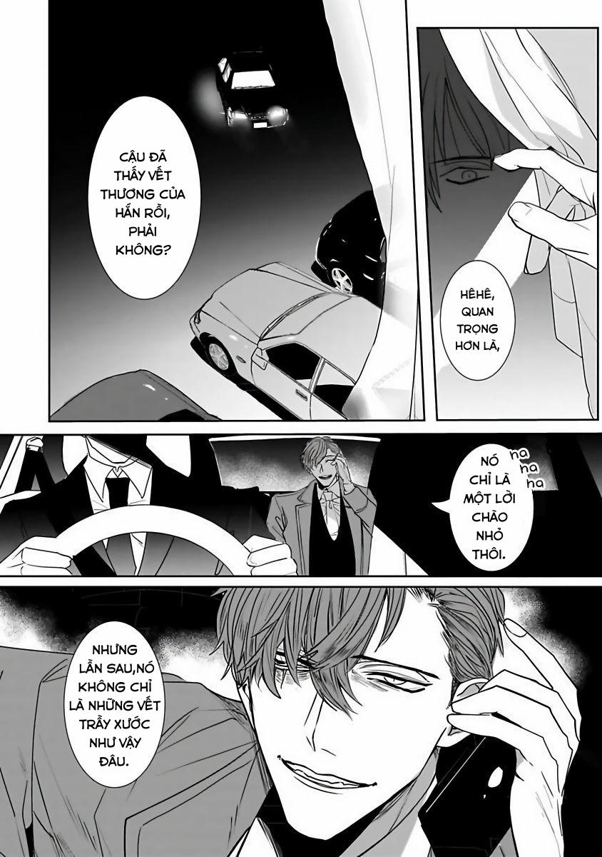 Con Mồi Của Tôi 3.3 trang 3