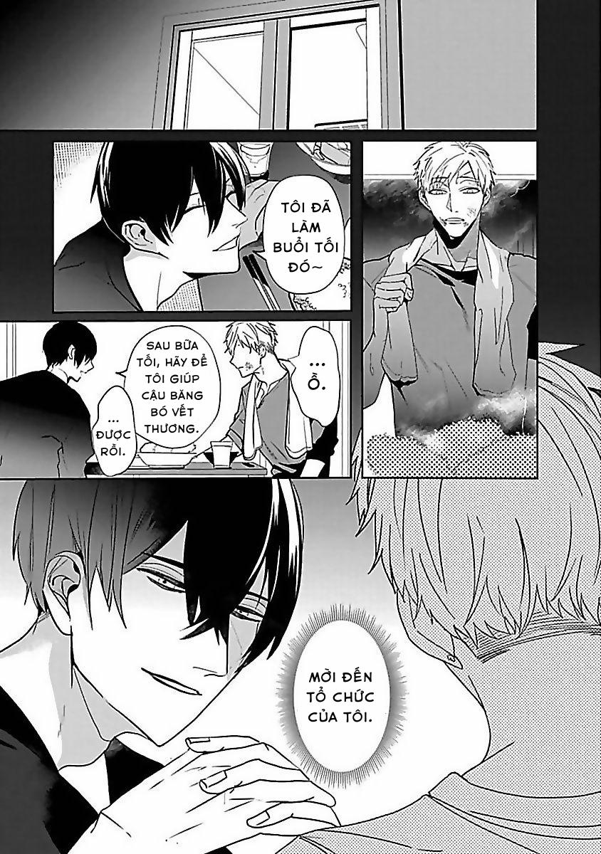 Con Mồi Của Tôi 4.1 trang 1