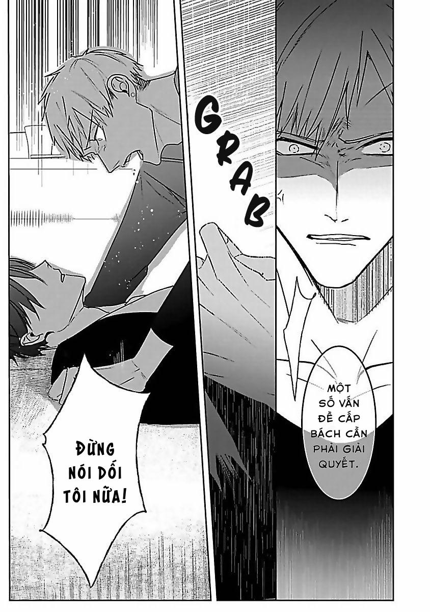 Con Mồi Của Tôi 4.1 trang 5