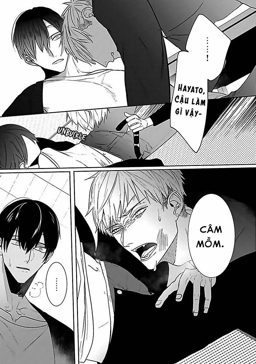 Con Mồi Của Tôi 4.1 trang 7