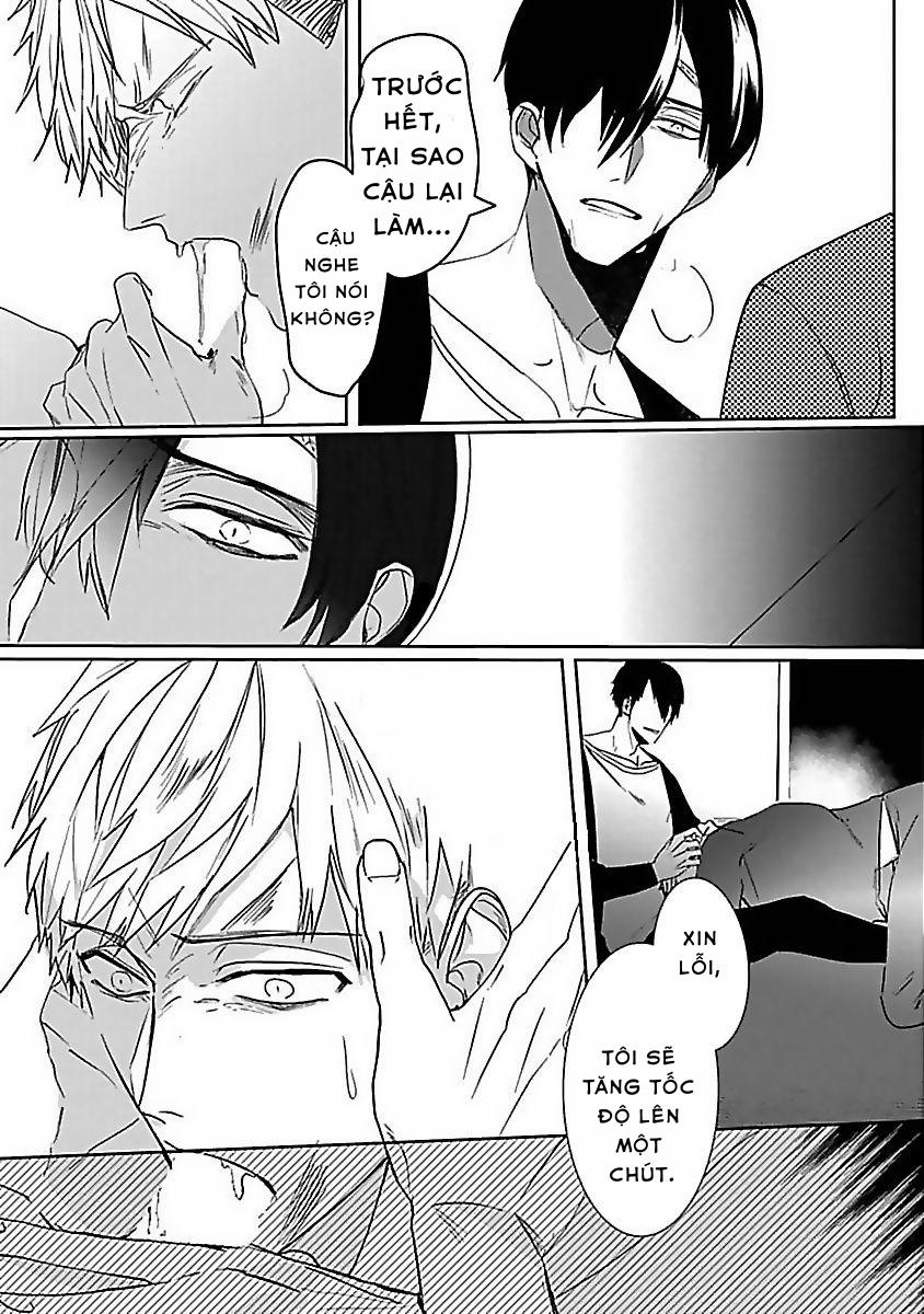 Con Mồi Của Tôi 4.2 trang 0