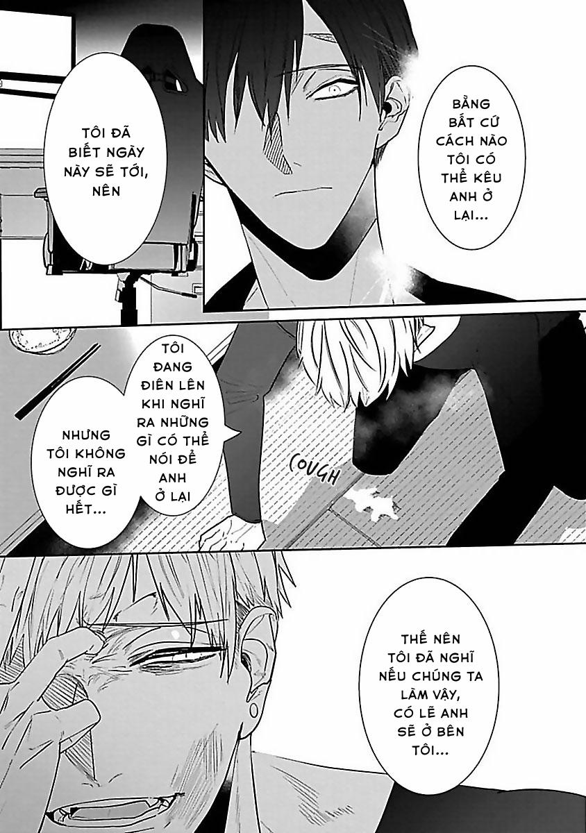 Con Mồi Của Tôi 4.2 trang 2