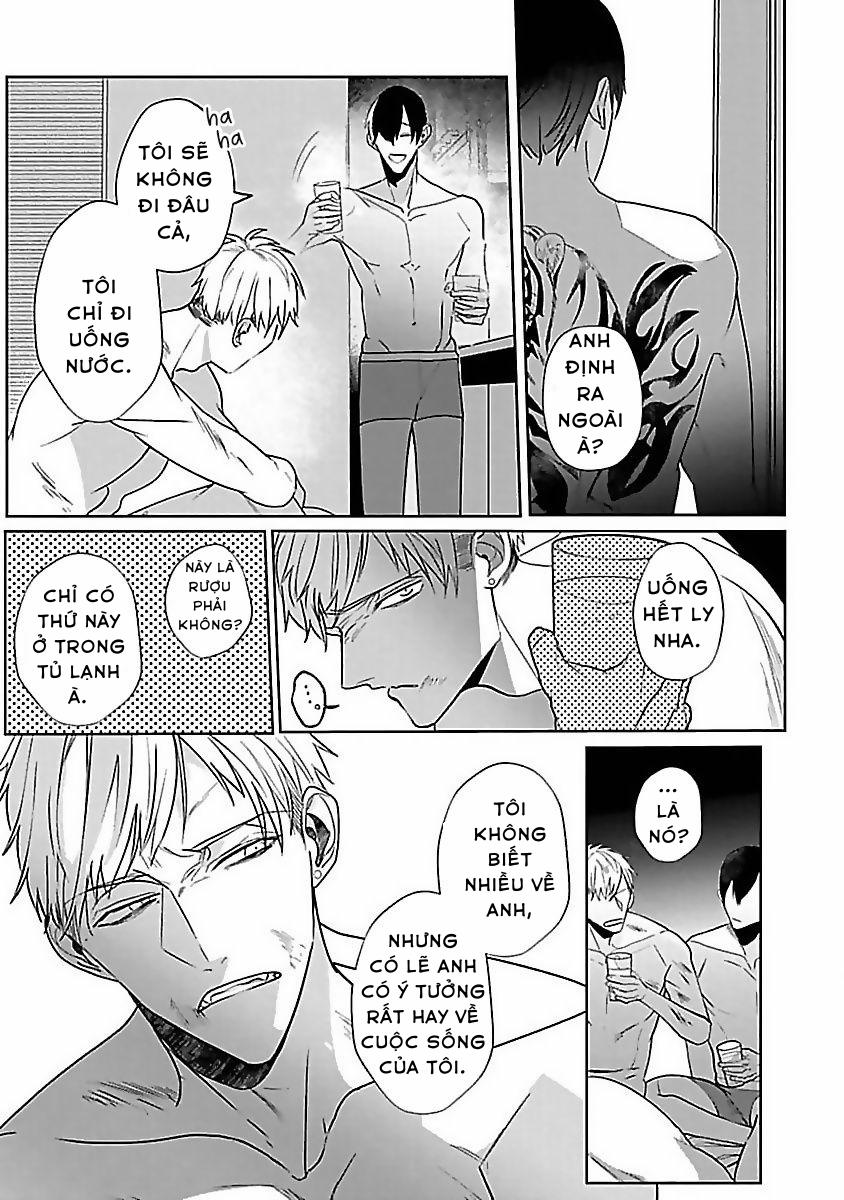 Con Mồi Của Tôi 4.3 trang 1