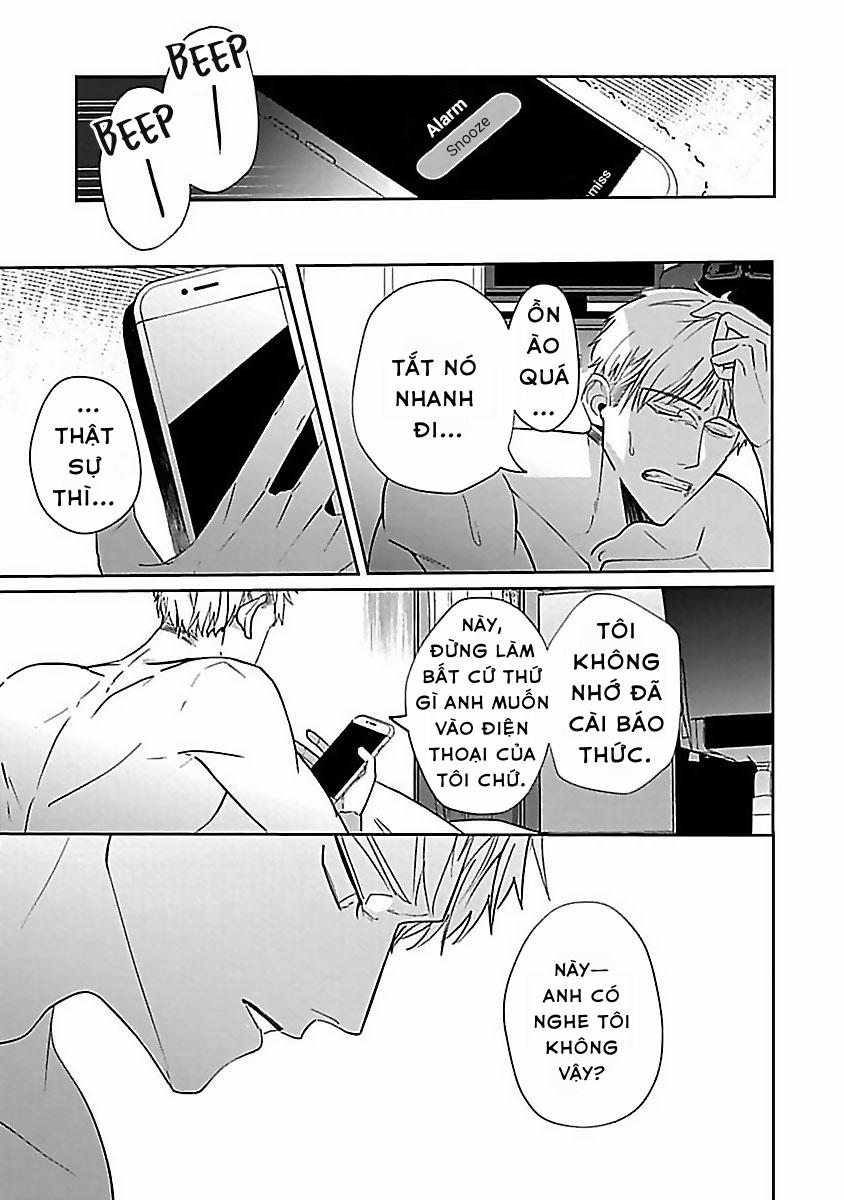 Con Mồi Của Tôi 4.3 trang 7