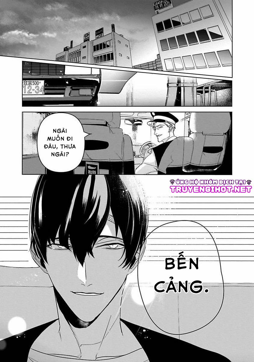 Con Mồi Của Tôi 5.1 trang 0