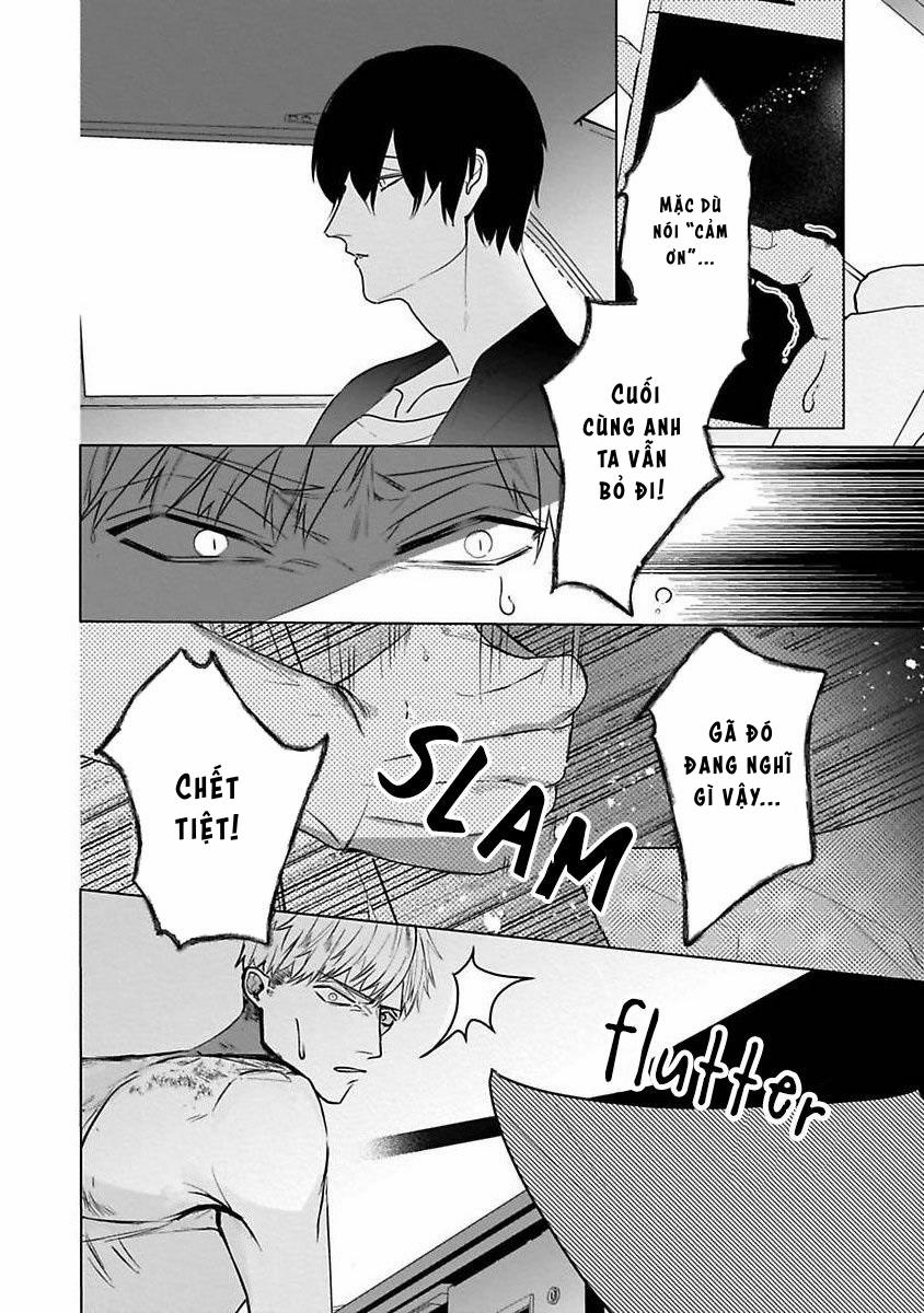 Con Mồi Của Tôi 5.1 trang 1