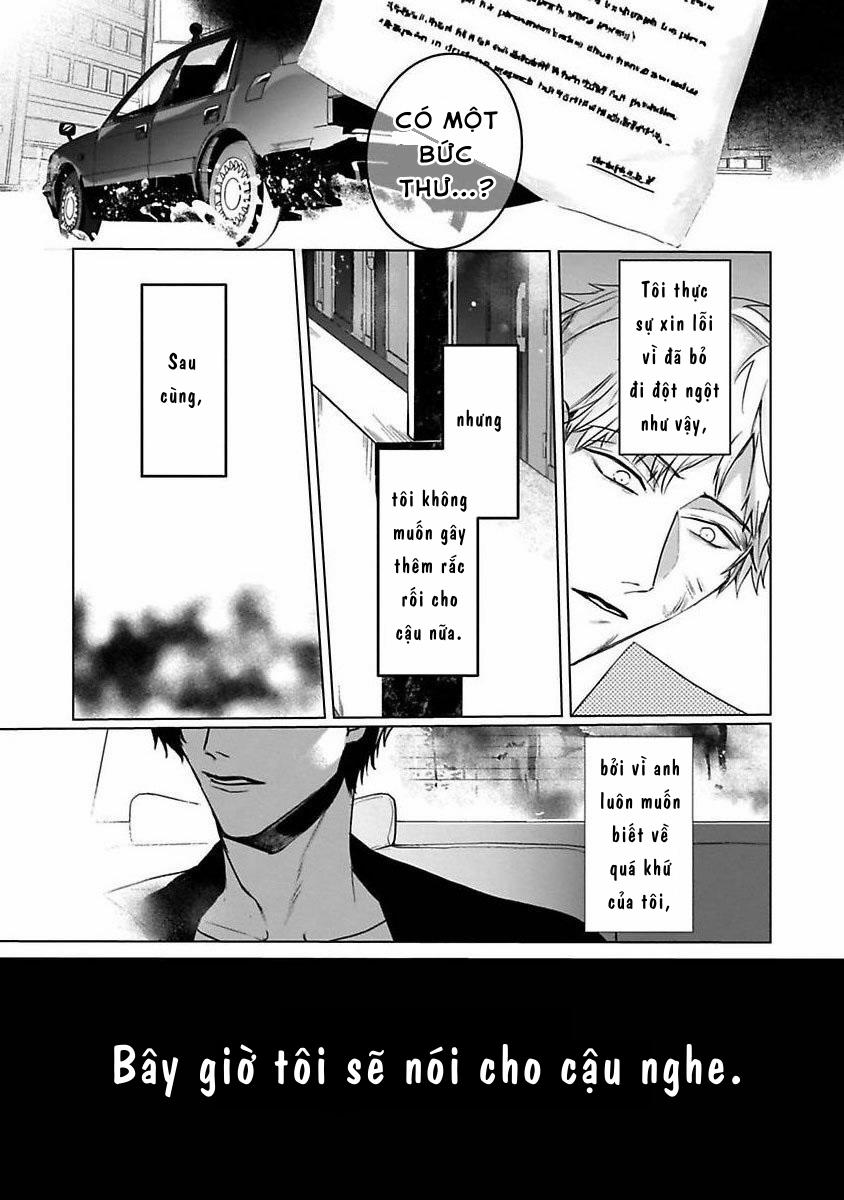 Con Mồi Của Tôi 5.1 trang 2