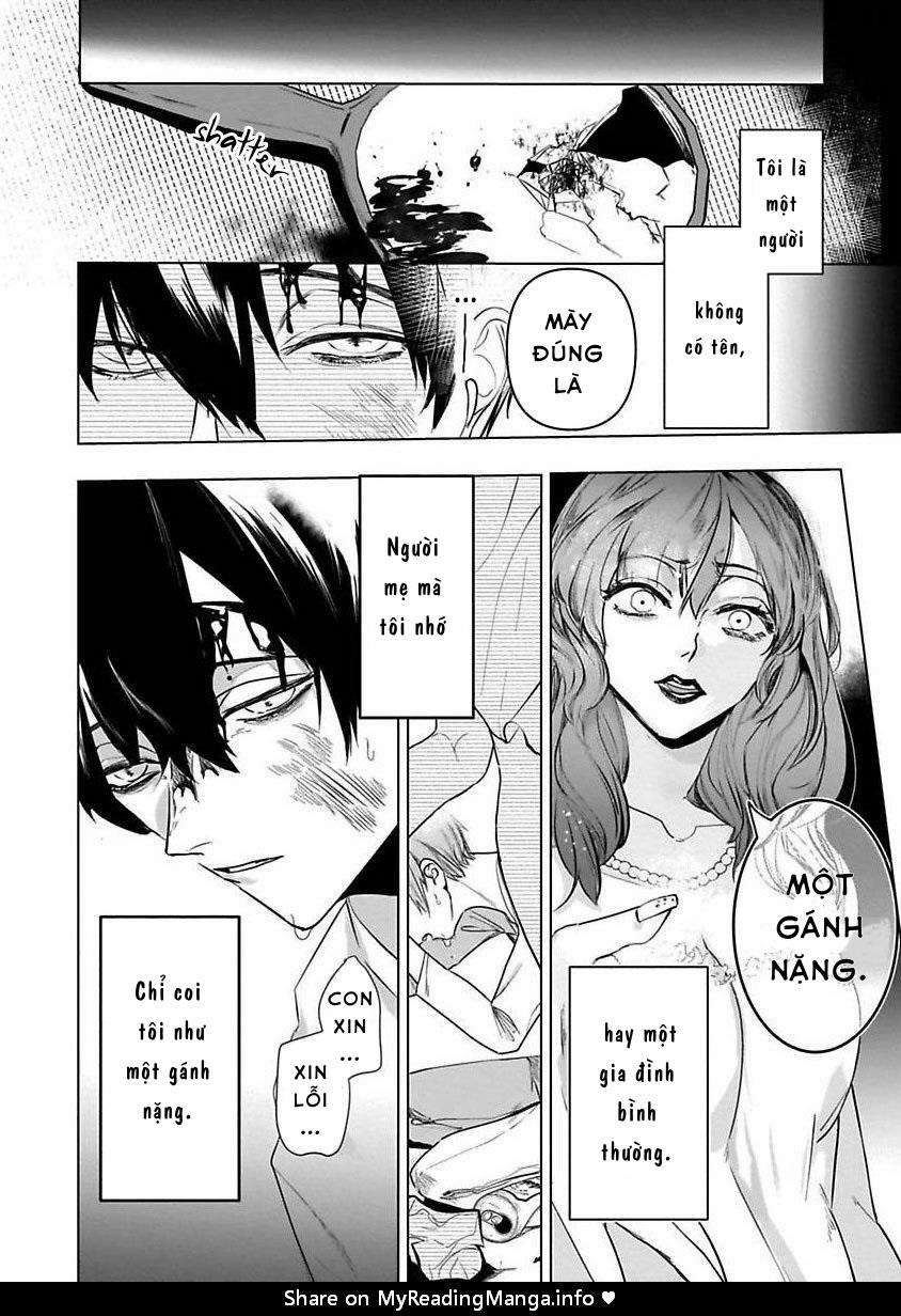 Con Mồi Của Tôi 5.1 trang 3