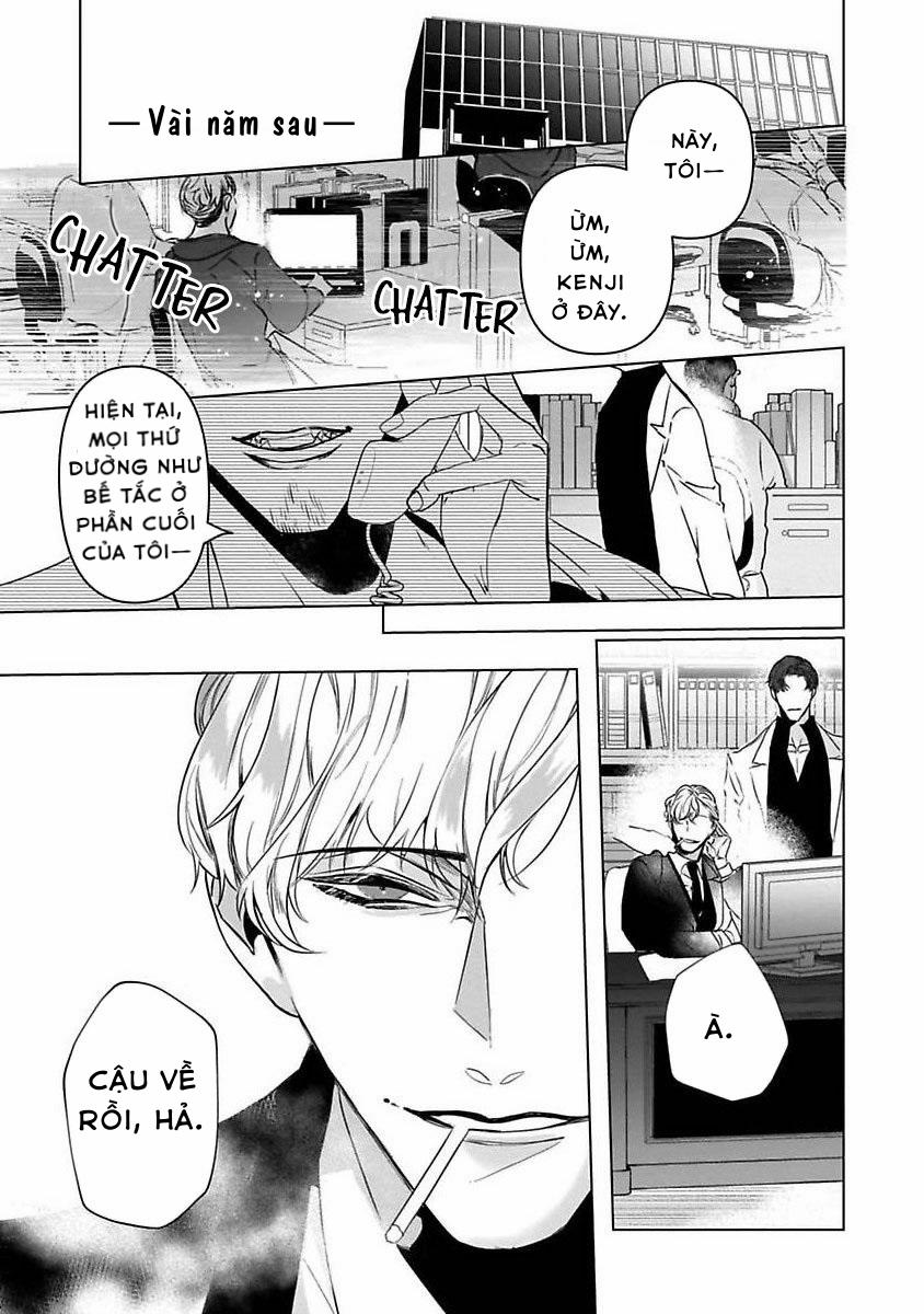 Con Mồi Của Tôi 5.1 trang 6