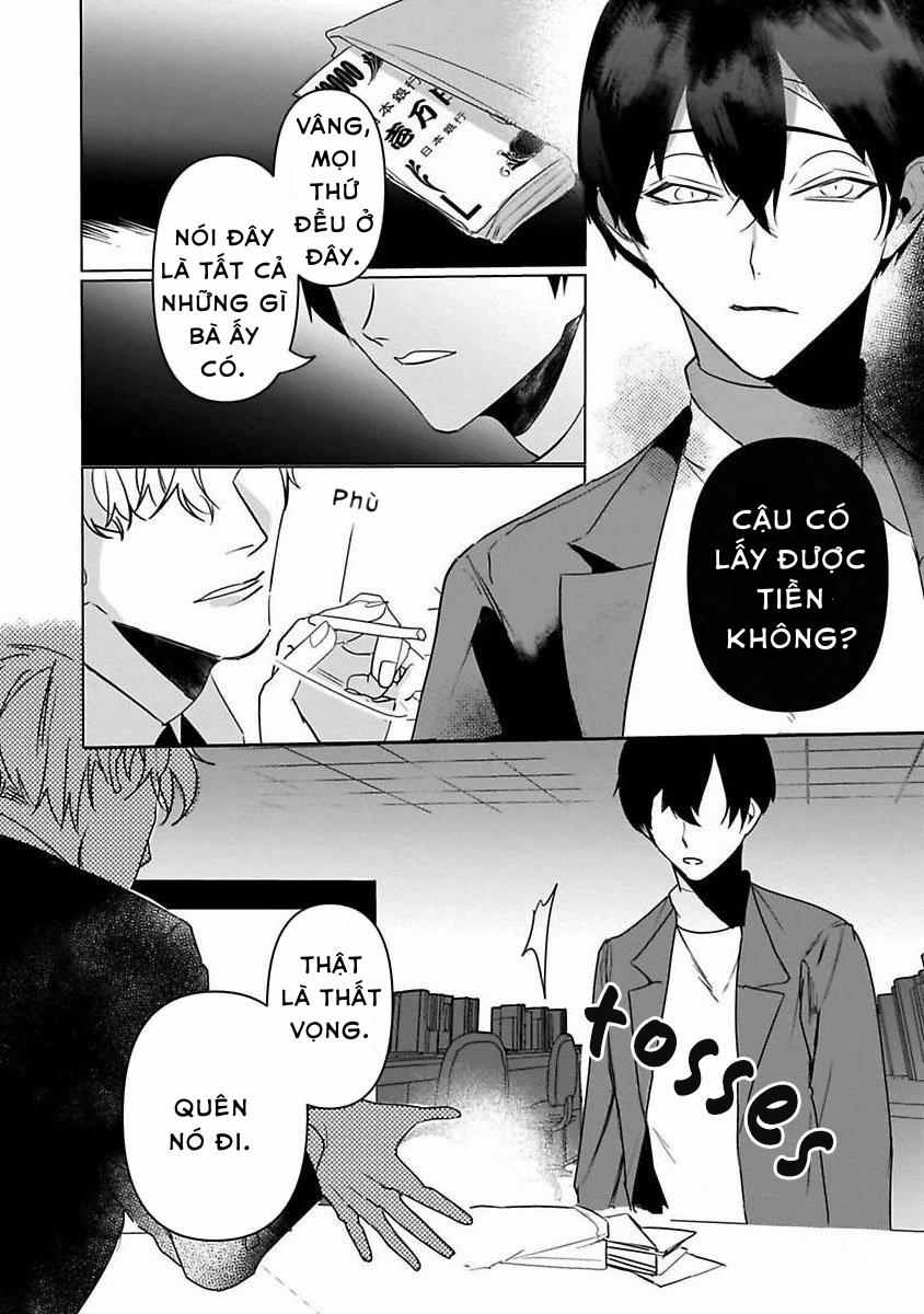 Con Mồi Của Tôi 5.1 trang 7