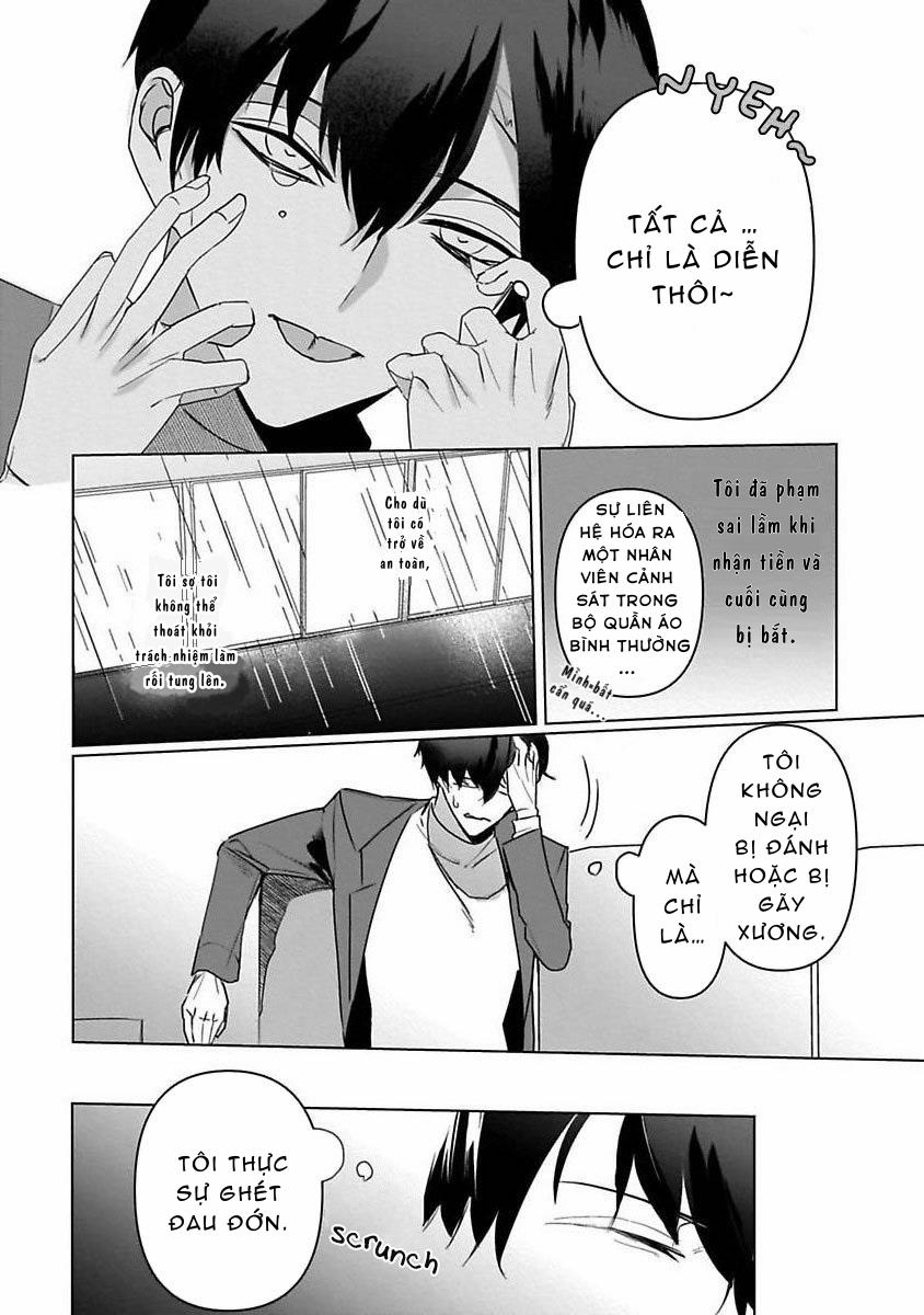 Con Mồi Của Tôi 5.2 trang 2