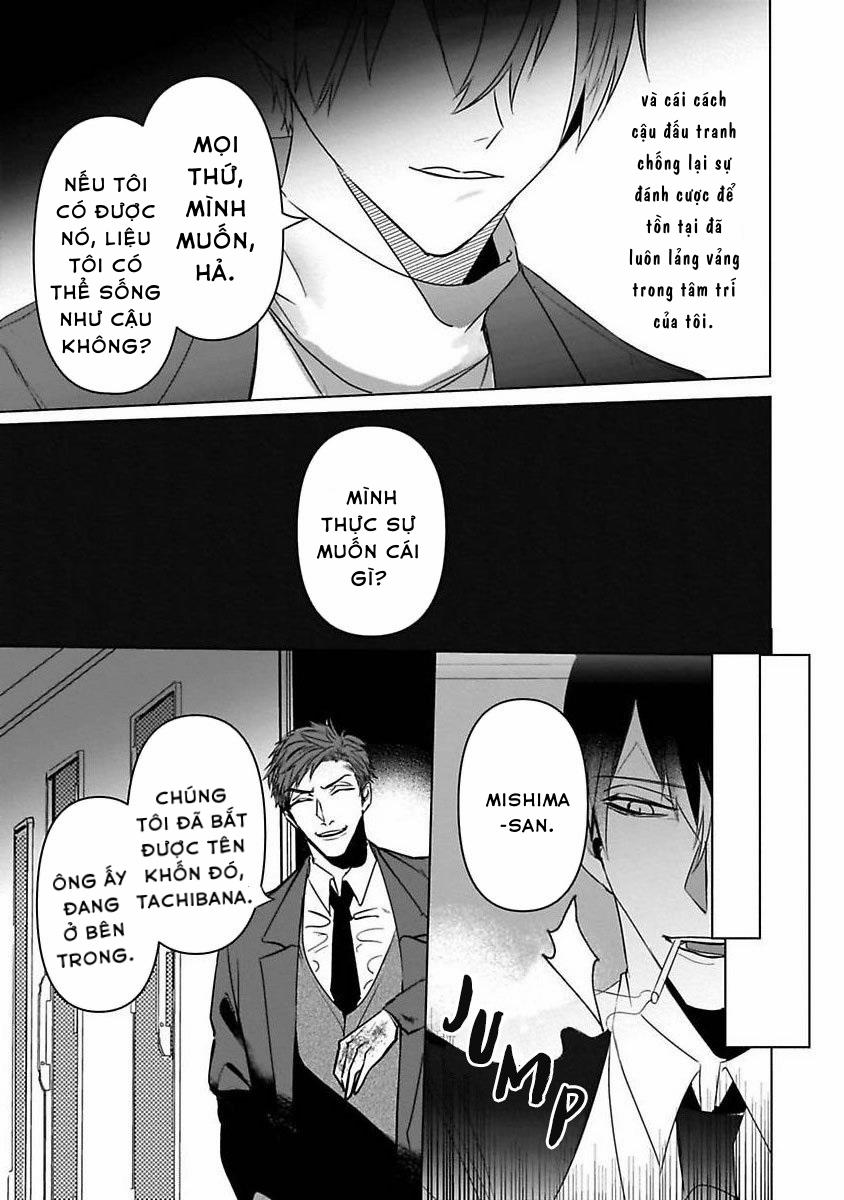 Con Mồi Của Tôi 5.2 trang 6