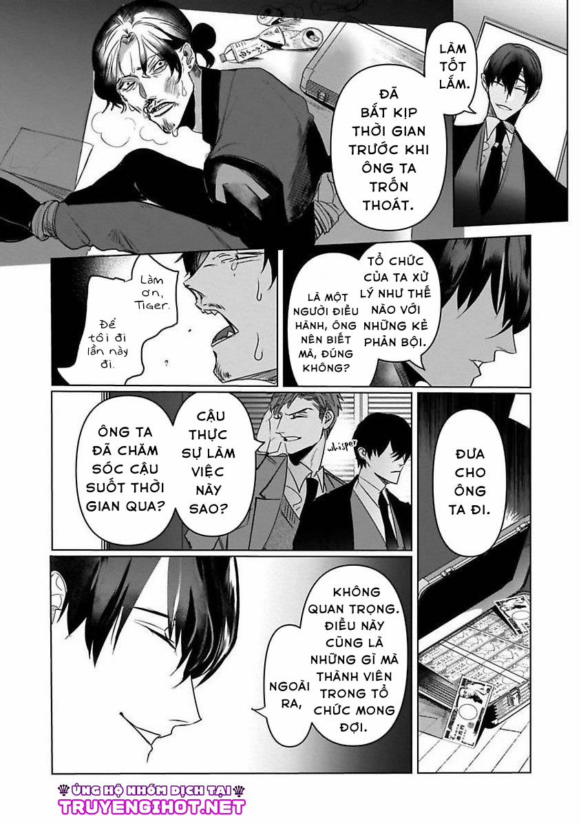 Con Mồi Của Tôi 5.2 trang 7