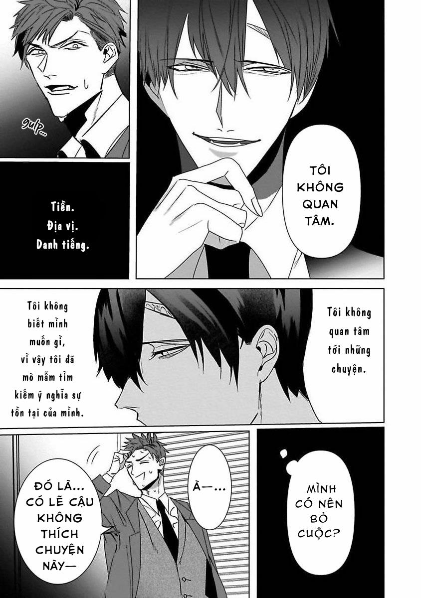 Con Mồi Của Tôi 5.2 trang 8